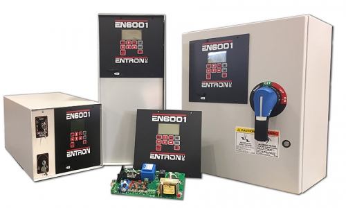 Control para soldadora neumática