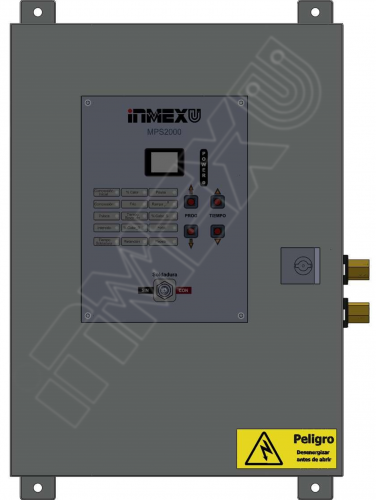 Control de tiempo múltiple síncrono digital